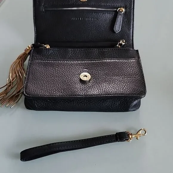 Aimee Kestenberg Leather Quiet Luxury Chic Classic Bag - Picture 10 of 12